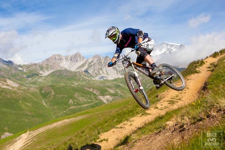 PHOTOS – Sélection VTT, Parapente & Co