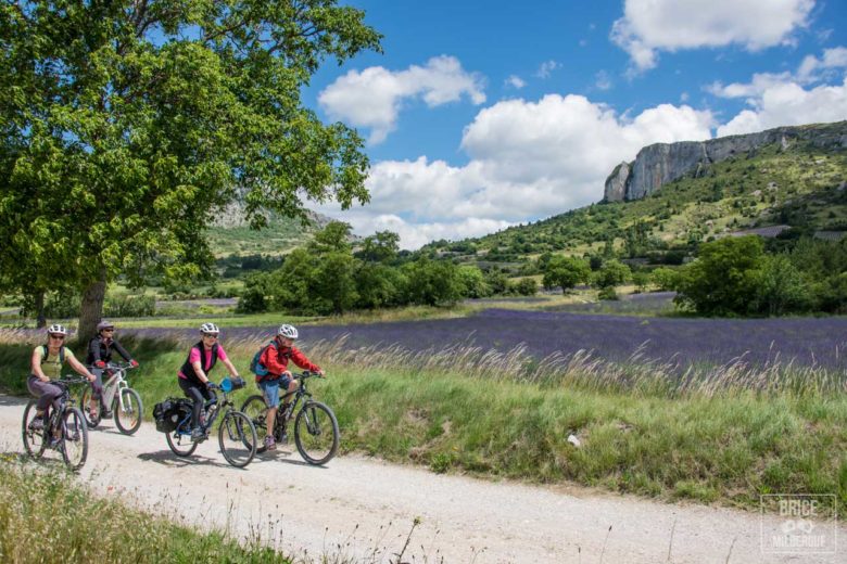 PHOTOS – Voyages à vélo