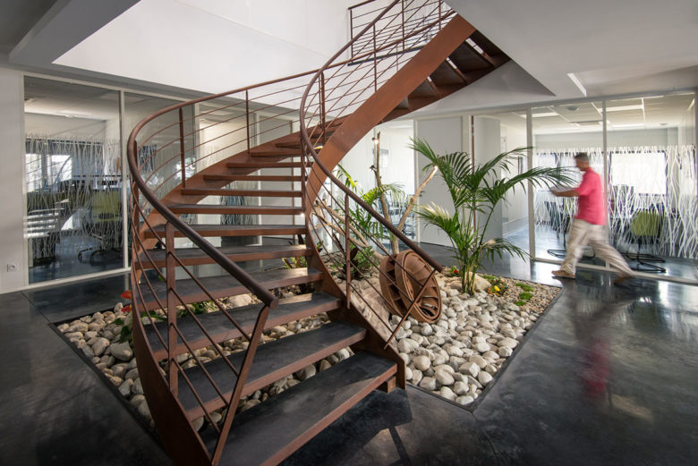 PHOTOS – Architecture Energie