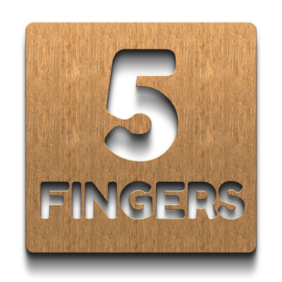 Fivefingers-Logo-Home-Wood-NP Fivefingers-Logo-Home-Wood-NP